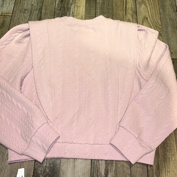 Blank NYC Sweater Medium NWT - Picture 7 of 7